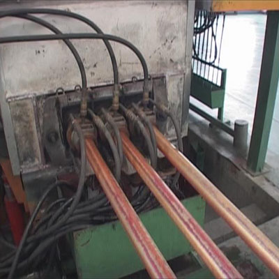 Horizontal furnace