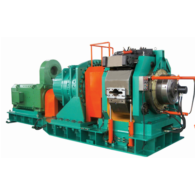 650 continuous extrusion machine