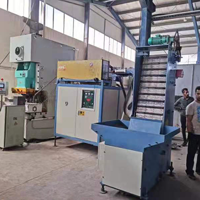 160T hot punching production line