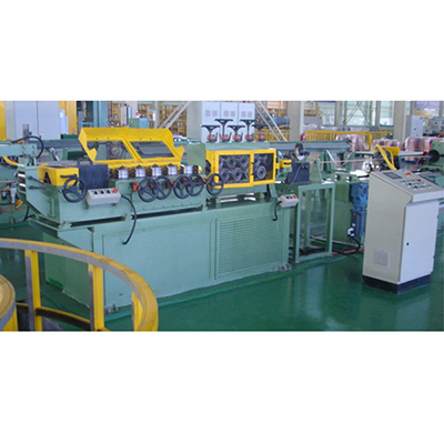 Pancake coiling machine