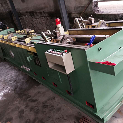 Tube rolling mill