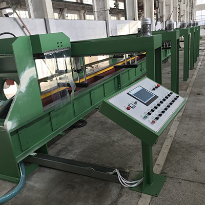 80T hydraulic drawing mahcine