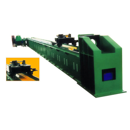 Chain drawing machine
