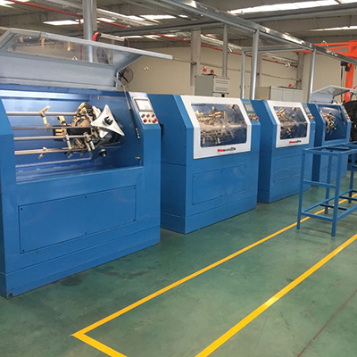  Paper taping machine